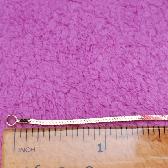 ‼️SOLD‼️ 14K Gold Bracelet - Picture 9 of 10